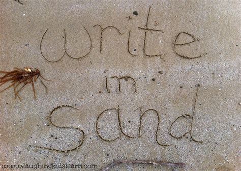 Writing in the Sand Epub