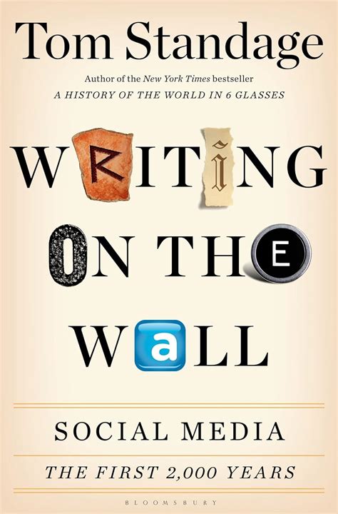 Writing on the Wall Social Media The First Two Thousand Years PDF