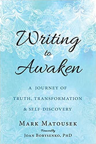 Writing to Awaken A Journey of Truth Transformation and Self-Discovery Doc