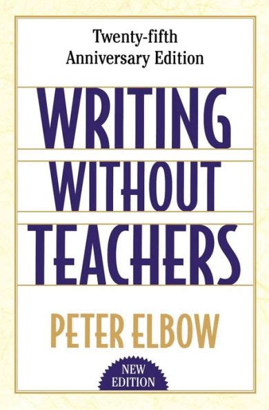 Writing without Teachers PDF