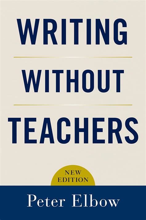 Writing without Teachers PDF