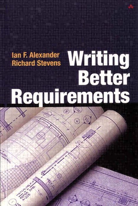 Writing.Better.Requirements Ebook Doc