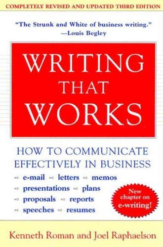 Writing.That.Works.How.to.Communicate.Effectively.In.Business Ebook Reader