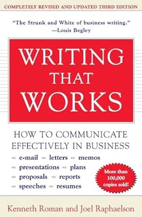 Writing.That.Works.How.to.Communicate.Effectively.In.Business Ebook Reader