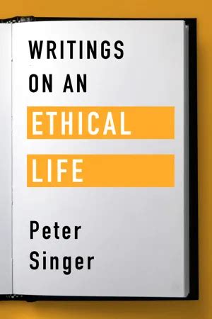 Writings on an Ethical Life Doc