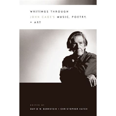 Writings through John Cage's Music PDF