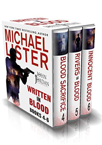 Written In Blood Volume 2 The Body and the Blood Blood Sacrifice Rivers to Blood John Jordan Mysteries Collections Doc