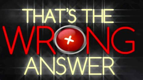 Wrong Answer Sound Kindle Editon