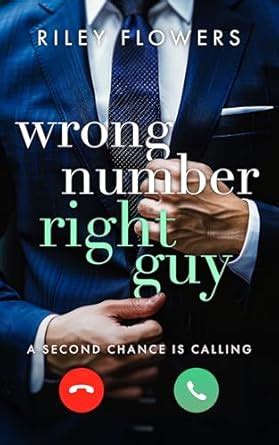 Wrong Number Right Guy PDF