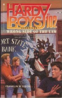 Wrong Side of the Law Hardy Boys Casefiles No 102 Epub