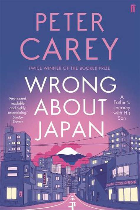 Wrong about Japan Reader