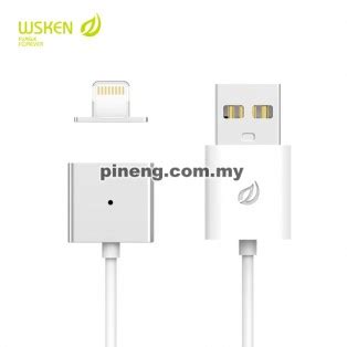 Wsken Lightning Magnetic Charging iPhone PDF