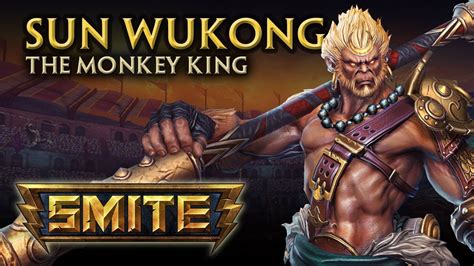 Wukong Build SMITE: The Monkey King's Arsenal Unleashed