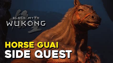 Wukong Horse Quest: A Guide to Taming the Heavenly Steed