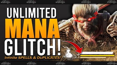 Wukong Mana Glitch: Exploit Unlocks Unlimited Spells