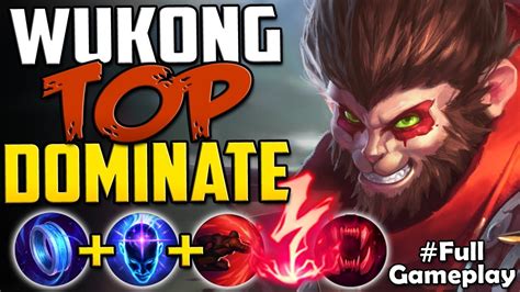 Wukong Top: A Comprehensive Guide to Dominating the Top Lane