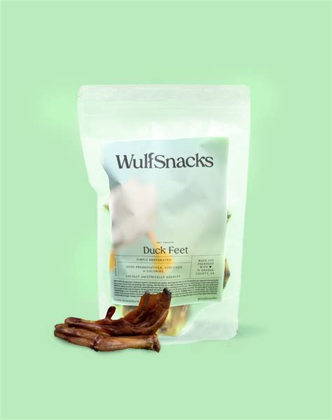 Wulf Snacks: The Ultimate Guide to Fueling Your Body with Nature's Finest