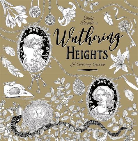 Wuthering Heights A Coloring Classic Epub