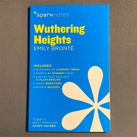 Wuthering Heights SparkNotes Literature Guide SparkNotes Literature Guide Series Epub