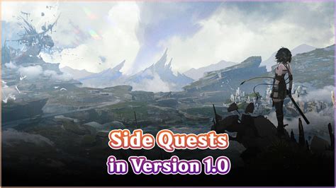 Wuthering Waves: A Comprehensive Guide to All Quests