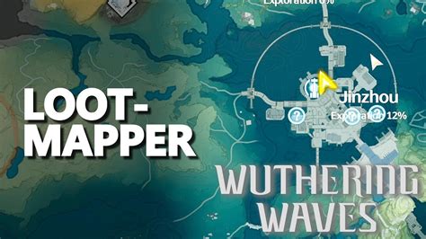 Wuthering Waves Loot Mapper: An In-Depth Guide to Unlocking the Depths of Adventure