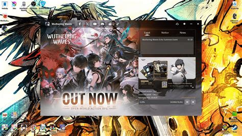 Wuthering Waves PC Launcher: Elevate Your Gaming Experience With Limitless Possibilities