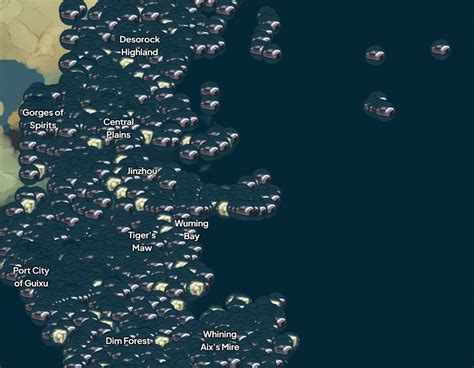 Wuthering Waves Resource Map: Unveil the Hidden Potential of Your Business