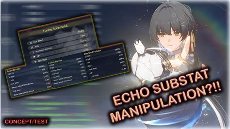 Wuthering Waves Substat Rolls: A Comprehensive Guide for Optimizing Your Weaponry