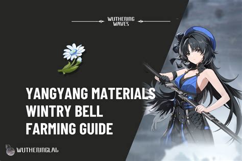 Wuthering Waves Yangyang Build: A Comprehensive Guide for Exceptional Performance