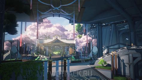 Wuwa Map: Exploring the World of 3D Creation