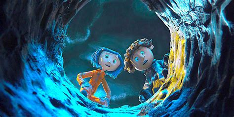 Wybie and Coraline: An Unbreakable Bond Through Otherworldly Adventures