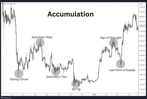 Wyckoff Accumulation Pattern: A Comprehensive Guide for Traders