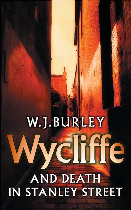 Wycliffe and Death in Stanley Street Epub