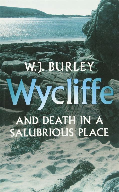 Wycliffe and Death in a Salubrious Place Epub