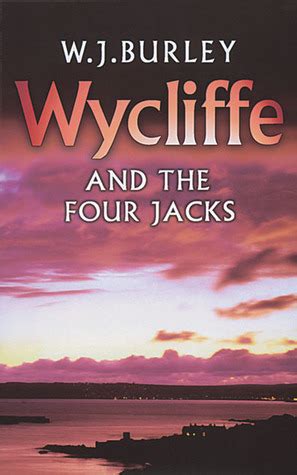 Wycliffe and the Four Jacks Kindle Editon