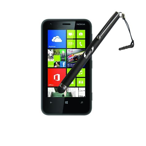 Wydan Nokia Lumia Silicone Stylus Reader