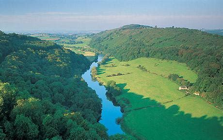 Wye Valley: A Tapestry of Natural and Cultural Heritage