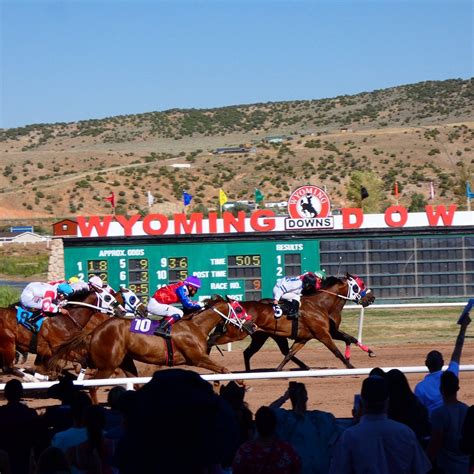 Wyoming Downs Racetrack and Casino