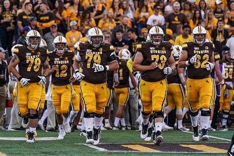 Wyoming Football: A Tradition of Excellence in the Rocky Mountains