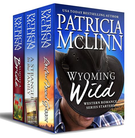 Wyoming Wild Western Series Starters Boxed Set Epub