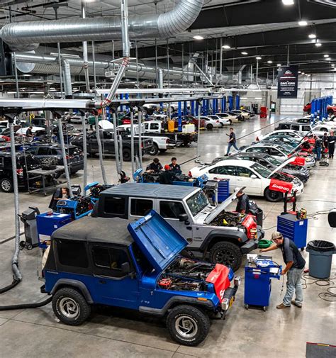 Wyotech Fremont: Excellence in Automotive and Diesel Training