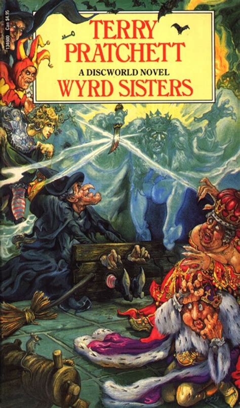 Wyrd Sisters Reader