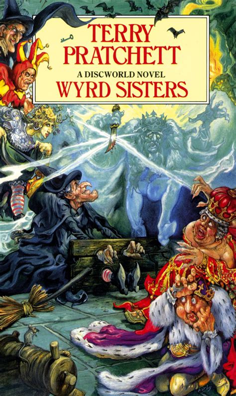 Wyrd Sisters The Play Discworld Series Reader