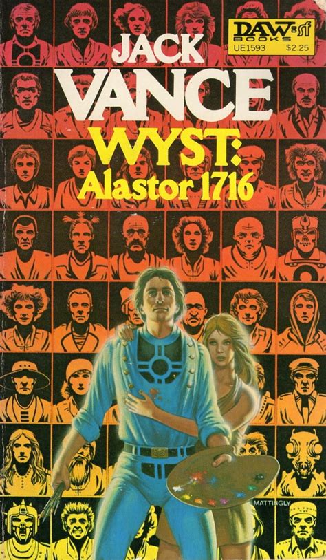 Wyst Alastor 1716 Reader