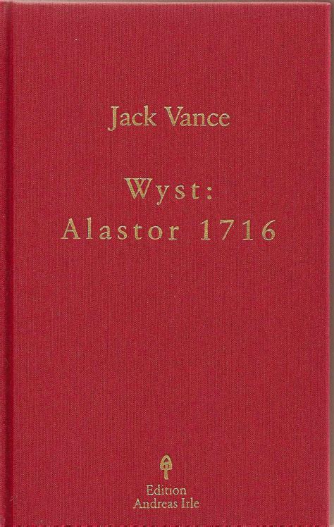 Wyst Alastor 1716 Dutch Edition PDF