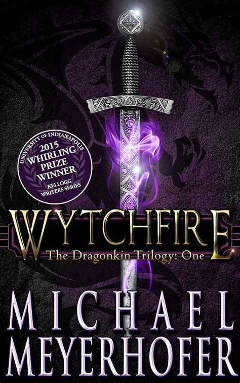 Wytchfire The Dragonkin Trilogy Volume 1 Kindle Editon