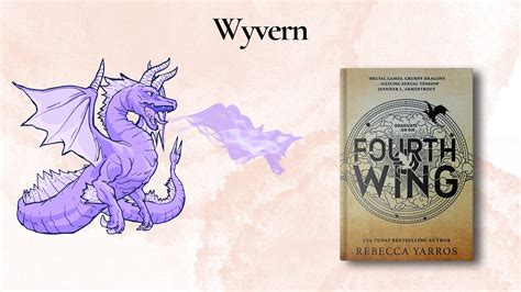 Wyvern's Fourth Wing: Unraveling the Enigma of a Mythical Creature