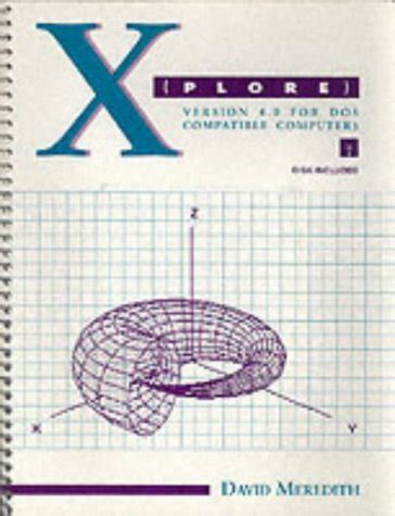 X(plore) Ibm For Dos Book/disk PDF