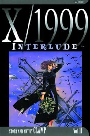 X 1999 Vol 11 Interlude Reader