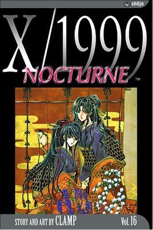X 1999 Vol 16 Nocturne PDF